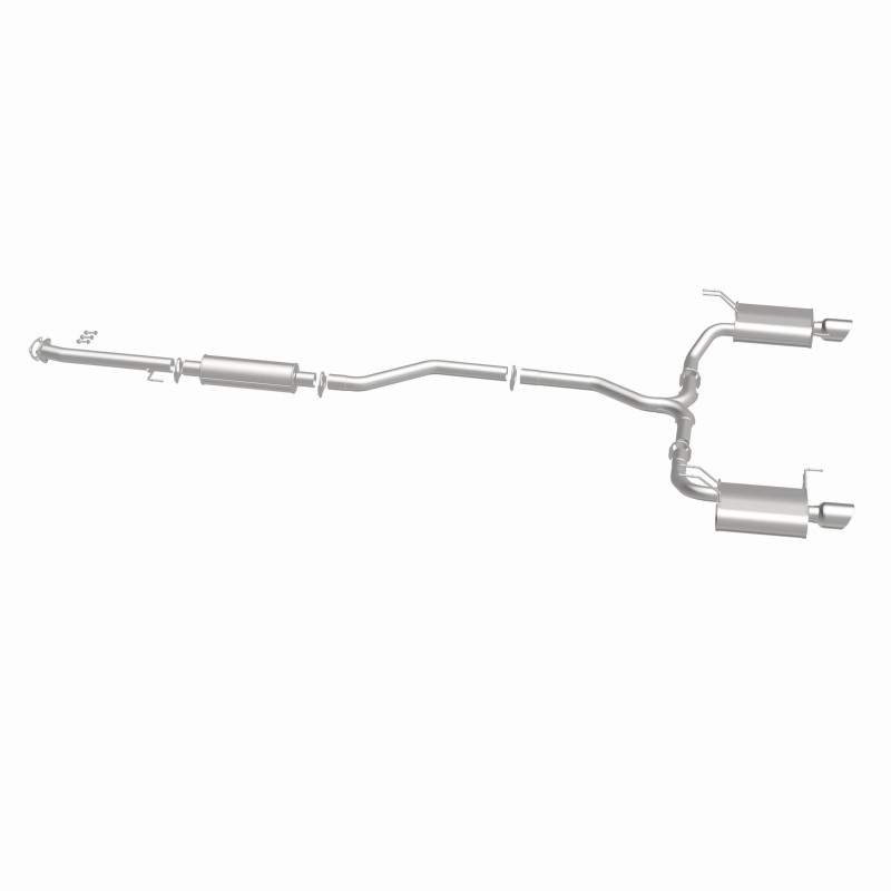 MagnaFlow BRE Exhaust Kit 09-14 Acura TSX 2.4L - 106-0861 360 Degree Image Set