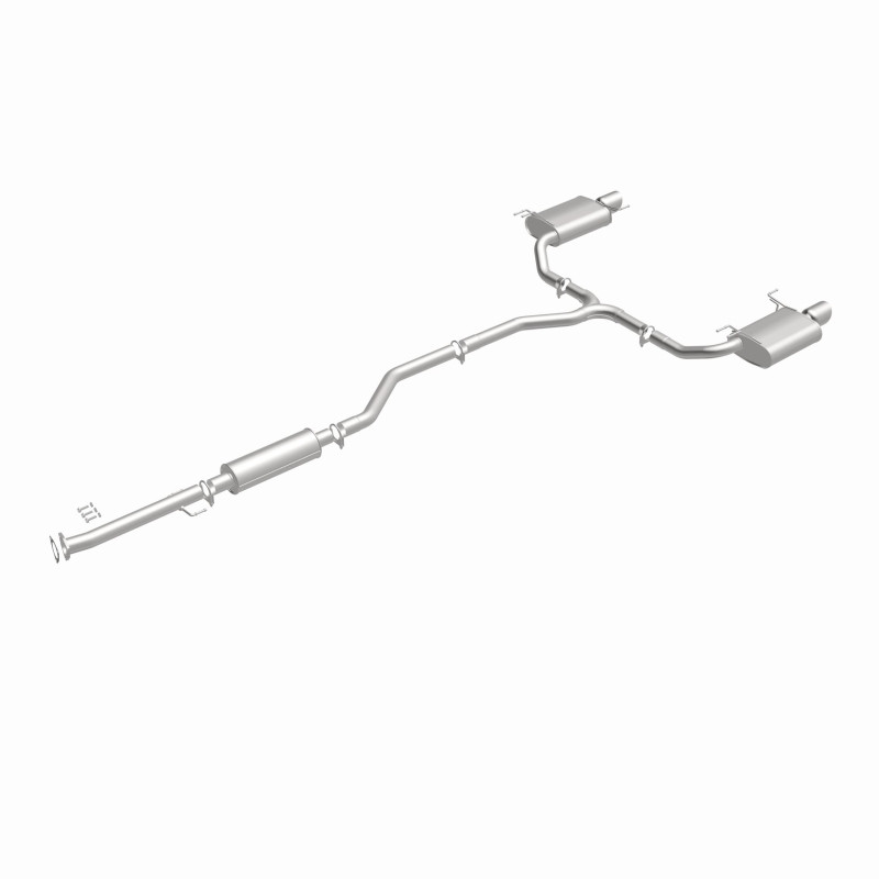 MagnaFlow BRE Exhaust Kit 09-14 Acura TSX 2.4L - 106-0861 360 Degree Image Set