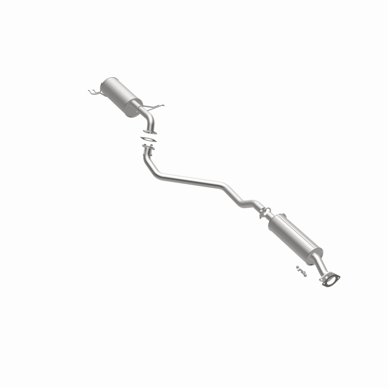 MagnaFlow BRE Exhaust Kit 10-11 Kia Soul 2.0L - 106-0869 360 Degree Image Set