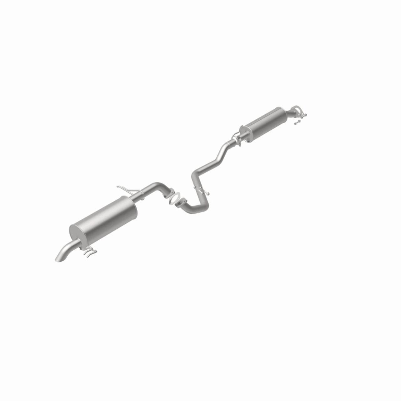 MagnaFlow BRE Exhaust Kit 10-11 Kia Soul 2.0L - 106-0869 360 Degree Image Set