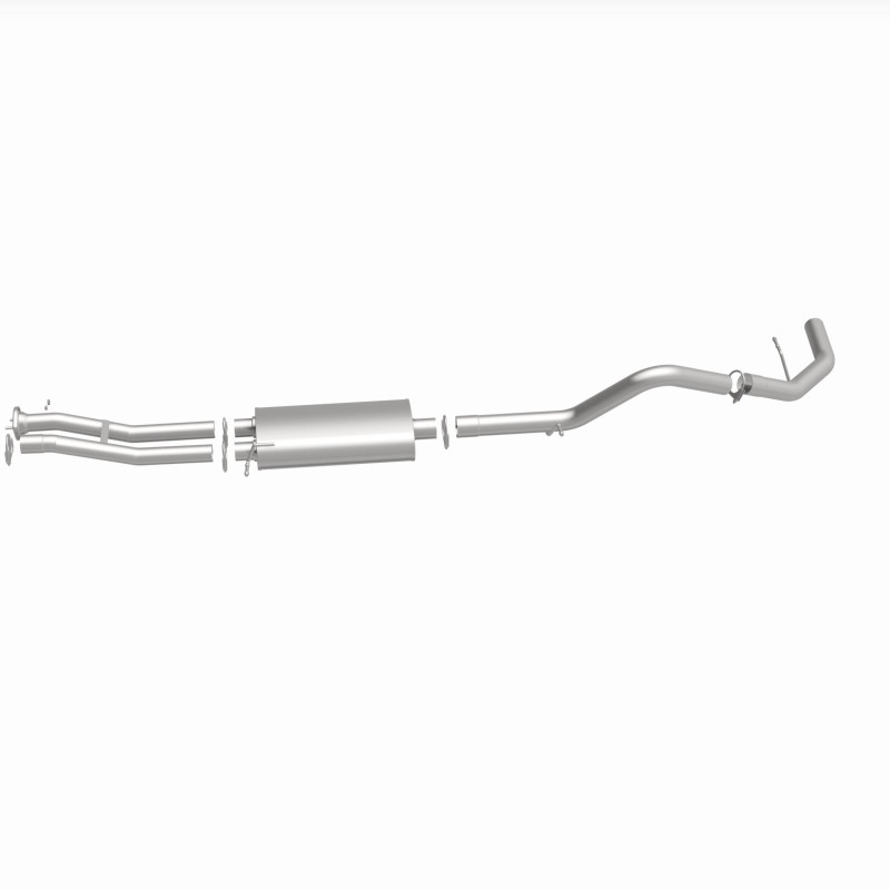 MagnaFlow BRE Exhaust Kit 02-06 Escalade ESV Escalade EXT Yukon XL 1500 6L - 106-0870 360 Degree Image Set