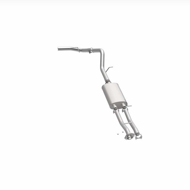 MagnaFlow BRE Exhaust Kit 02-06 Escalade ESV Escalade EXT Yukon XL 1500 6L - 106-0870 360 Degree Image Set