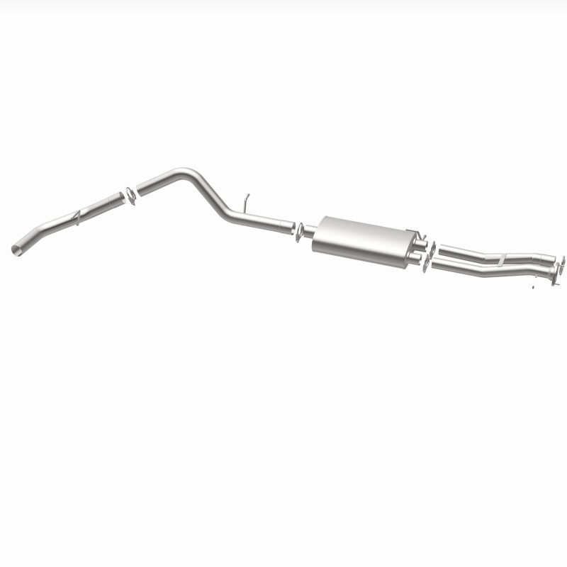 MagnaFlow BRE Exhaust Kit 02-06 Escalade ESV Escalade EXT Yukon XL 1500 6L - 106-0870 360 Degree Image Set