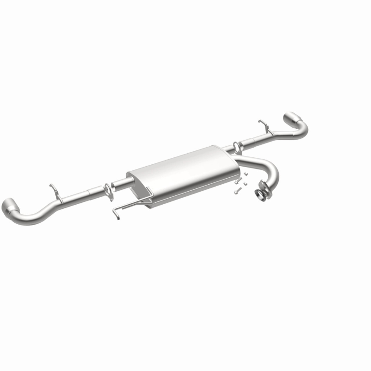 MagnaFlow BRE Exhaust Kit 09-15 TOYOTA VENZA 3.5L - 106-0873 360 Degree Image Set