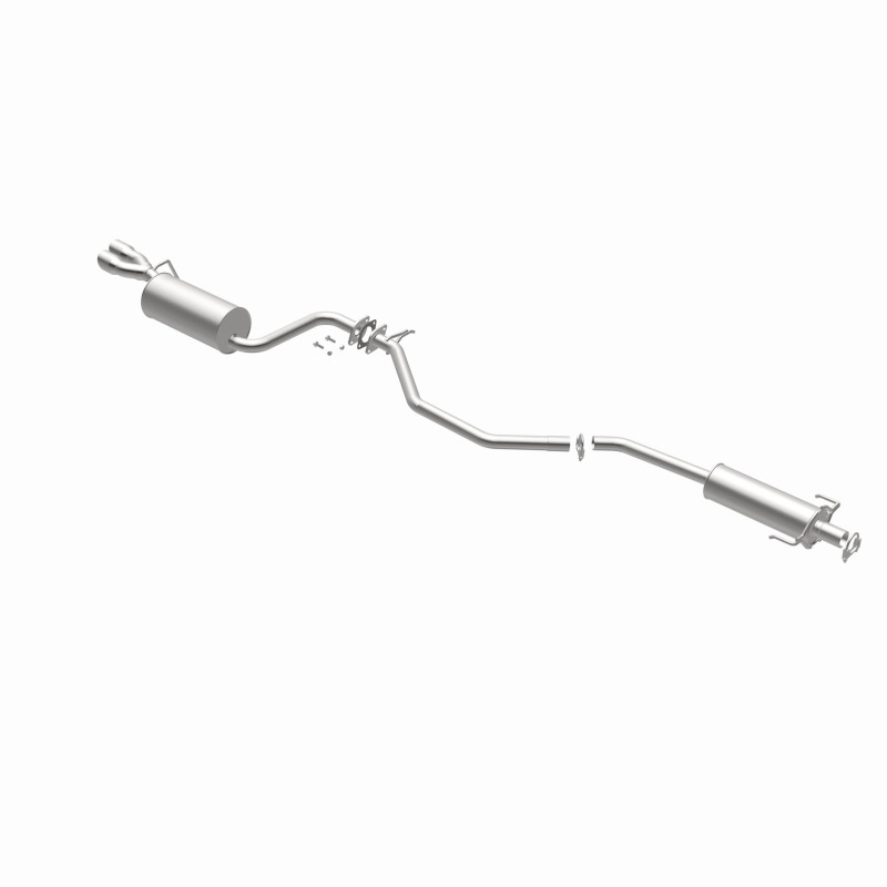 MagnaFlow BRE Exhaust Kit 09-13 Mazda 6 2.5L - 106-0879 360 Degree Image Set