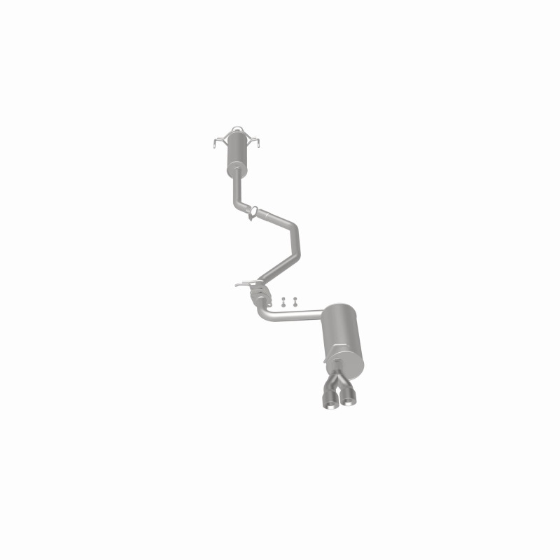 MagnaFlow BRE Exhaust Kit 09-13 Mazda 6 2.5L - 106-0879 360 Degree Image Set