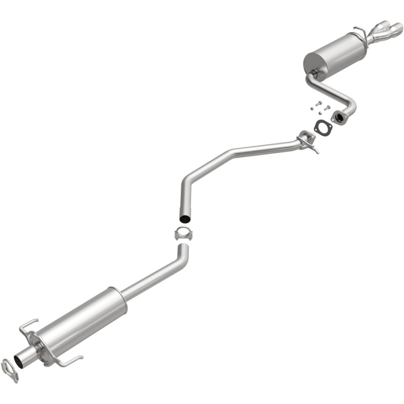 MagnaFlow BRE Exhaust Kit 09-13 Mazda 6 2.5L - 106-0879 Photo - out of package