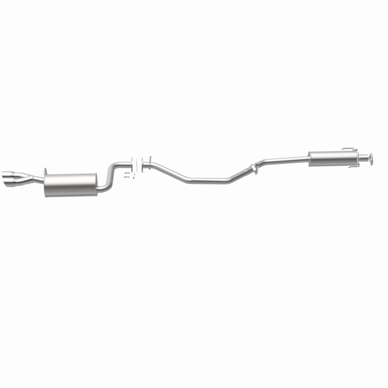 MagnaFlow BRE Exhaust Kit 09-13 Mazda 6 2.5L - 106-0879 360 Degree Image Set