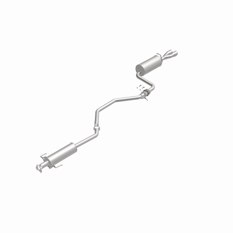 MagnaFlow BRE Exhaust Kit 09-13 Mazda 6 2.5L - 106-0879 360 Degree Image Set