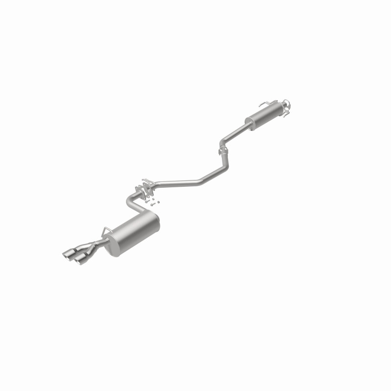 MagnaFlow BRE Exhaust Kit 09-13 Mazda 6 2.5L - 106-0879 360 Degree Image Set