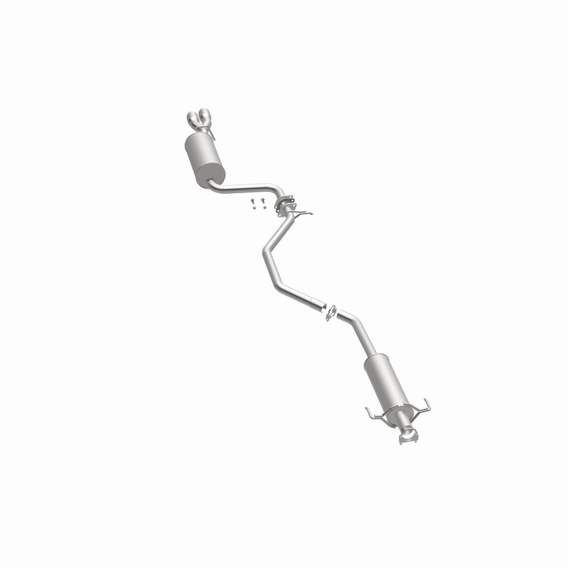 MagnaFlow BRE Exhaust Kit 09-13 Mazda 6 2.5L - 106-0879 360 Degree Image Set