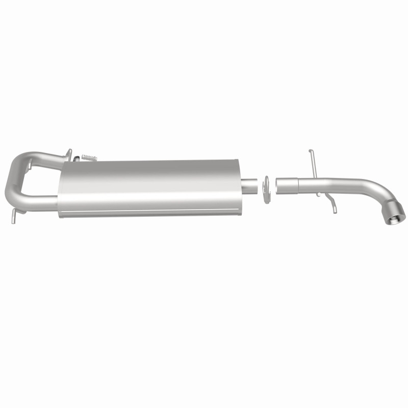 MagnaFlow BRE Exhaust Kit 09-15 Toyota Venza 2.7L - 106-0890 360 Degree Image Set