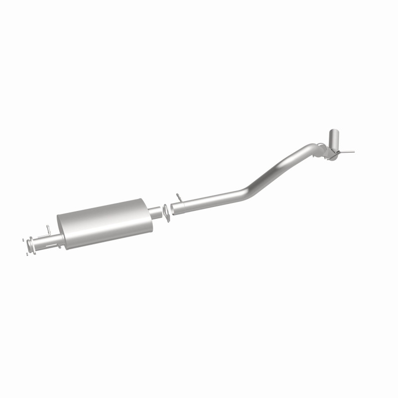 MagnaFlow BRE Exhaust Kit 03-06 LINCOLN NAVIGATOR 5.4L - 106-0907 360 Degree Image Set