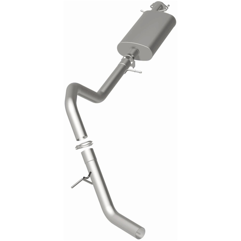 MagnaFlow BRE Exhaust Kit 03-06 LINCOLN NAVIGATOR 5.4L - 106-0907 Photo - out of package