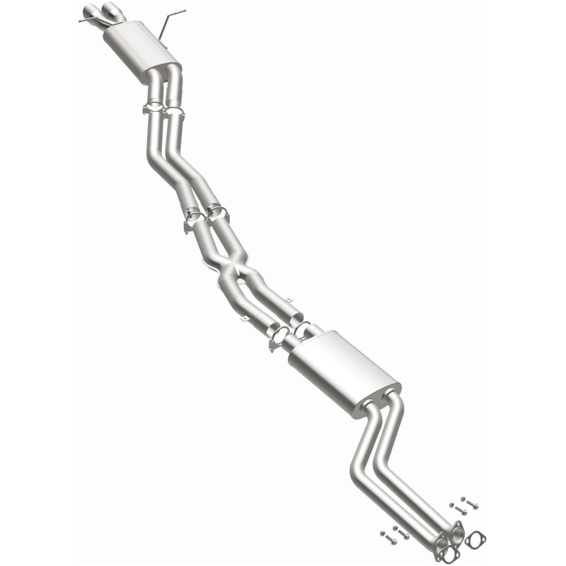 MagnaFlow BRE Exhaust Kit 01-06 BMW 330Ci 330i 3L - 106-0909 Photo - out of package