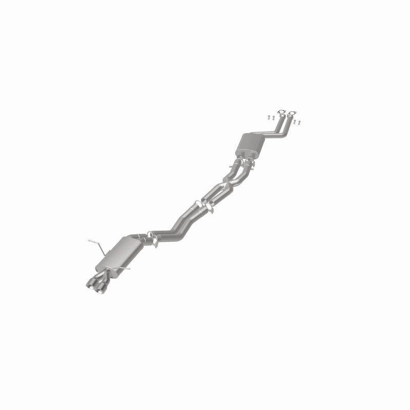 MagnaFlow BRE Exhaust Kit 01-06 BMW 330Ci 330i 3L - 106-0909 360 Degree Image Set