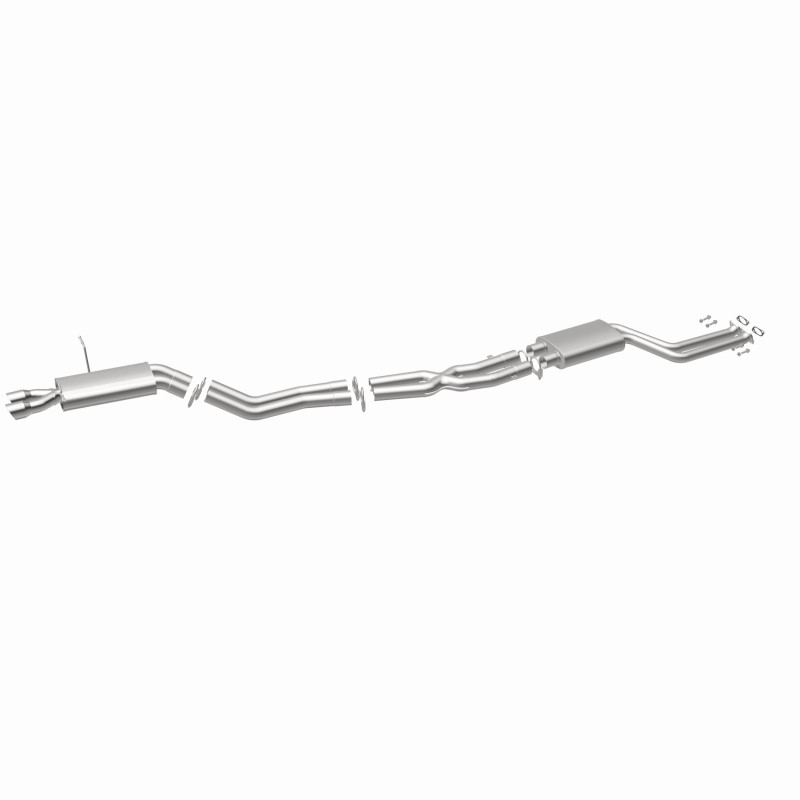 MagnaFlow BRE Exhaust Kit 01-06 BMW 330Ci 330i 3L - 106-0909 360 Degree Image Set