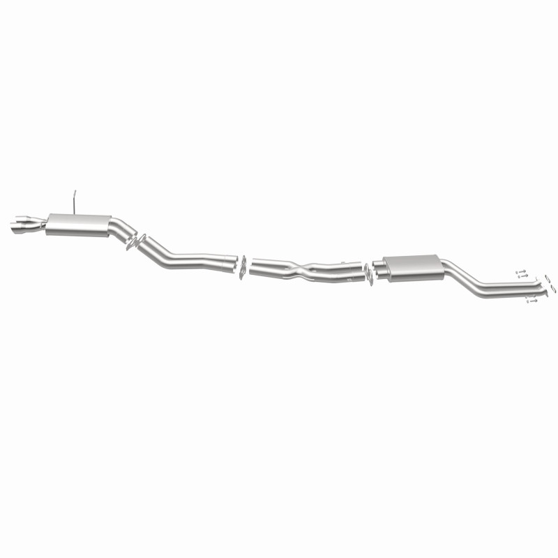 MagnaFlow BRE Exhaust Kit 01-06 BMW 330Ci 330i 3L - 106-0909 360 Degree Image Set