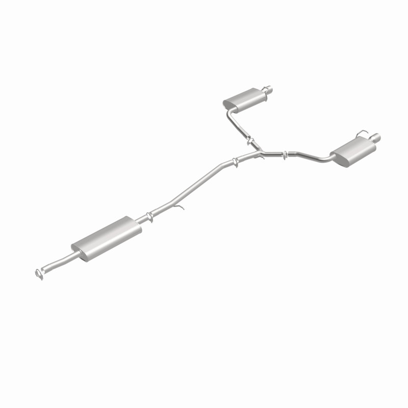 MagnaFlow BRE Exhaust Kit 13-19 Ford Flex 3.5L - 106-0931 360 Degree Image Set