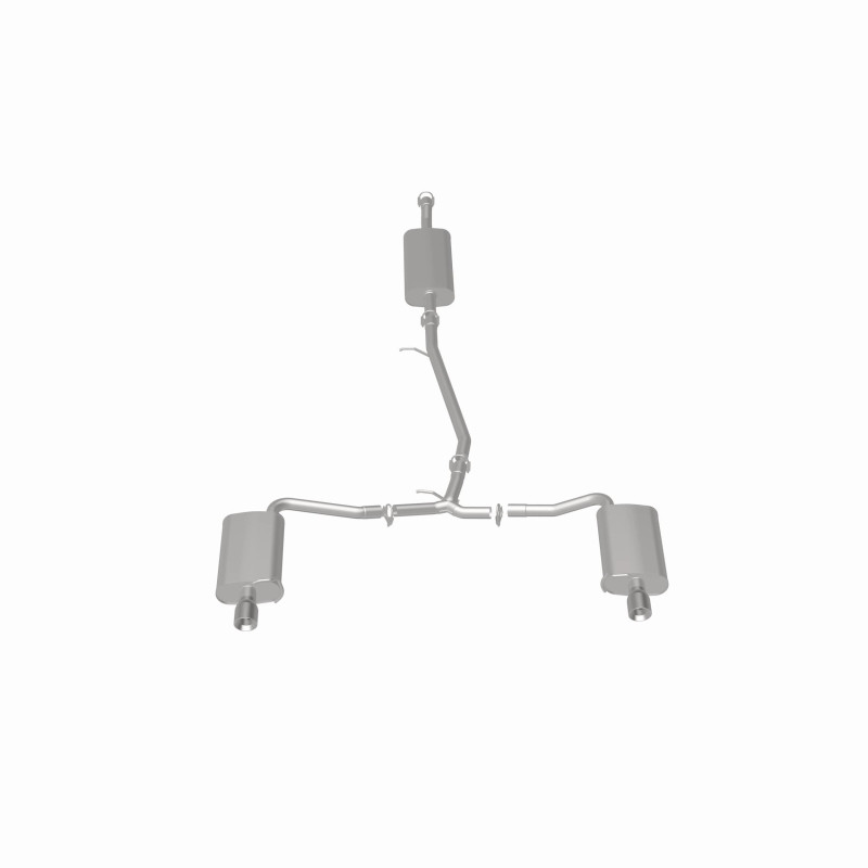 MagnaFlow BRE Exhaust Kit 13-19 Ford Flex 3.5L - 106-0931 360 Degree Image Set