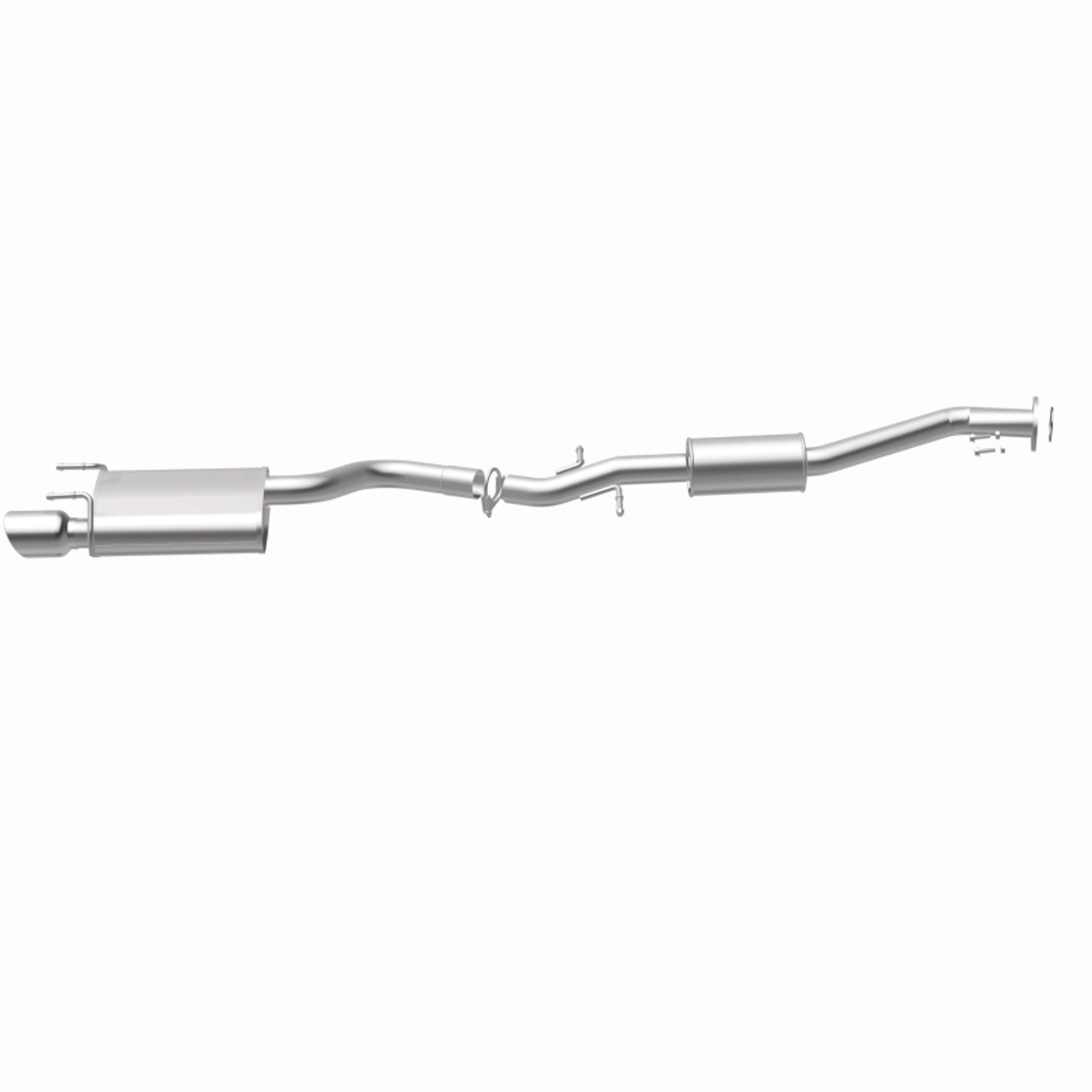 MagnaFlow BRE Exhaust Kit 01-05 Lexus IS300 3L - 106-0932 360 Degree Image Set