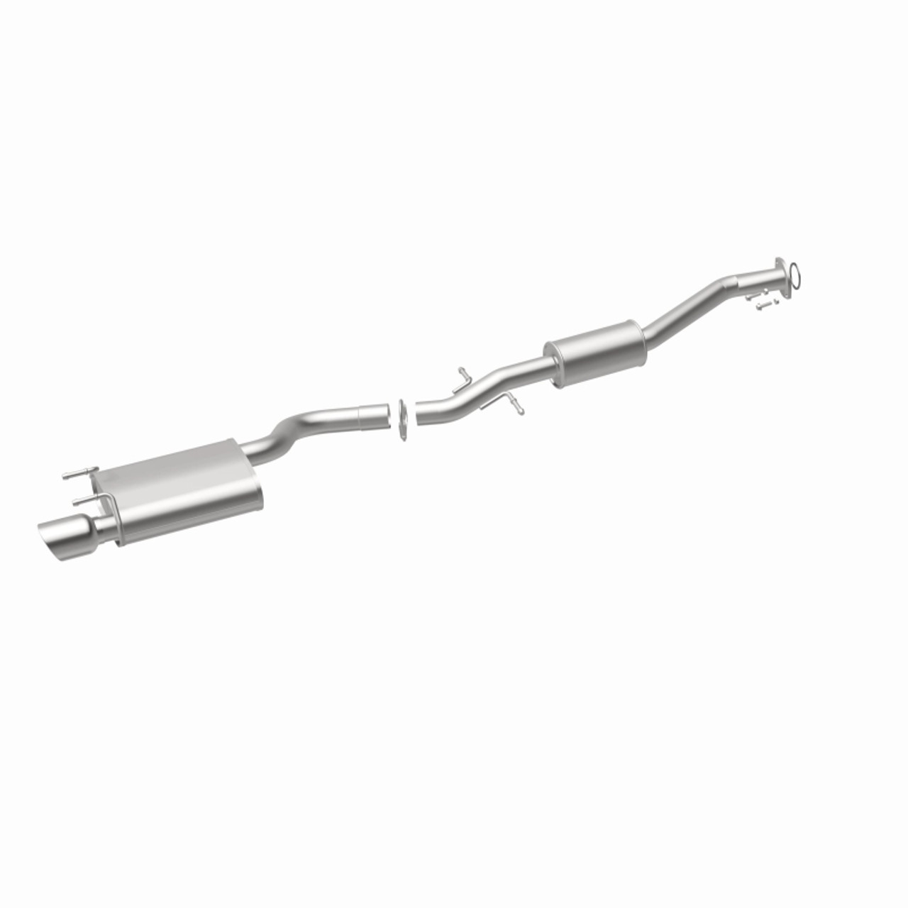 MagnaFlow BRE Exhaust Kit 01-05 Lexus IS300 3L - 106-0932 360 Degree Image Set