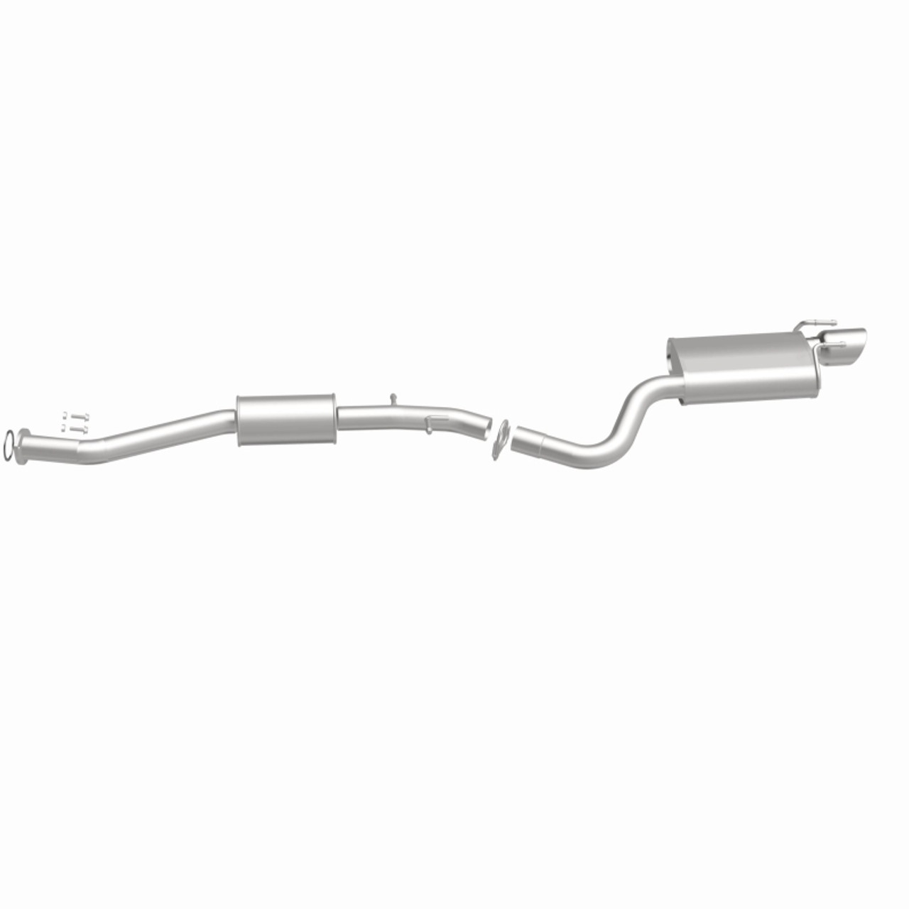 MagnaFlow BRE Exhaust Kit 01-05 Lexus IS300 3L - 106-0932 360 Degree Image Set