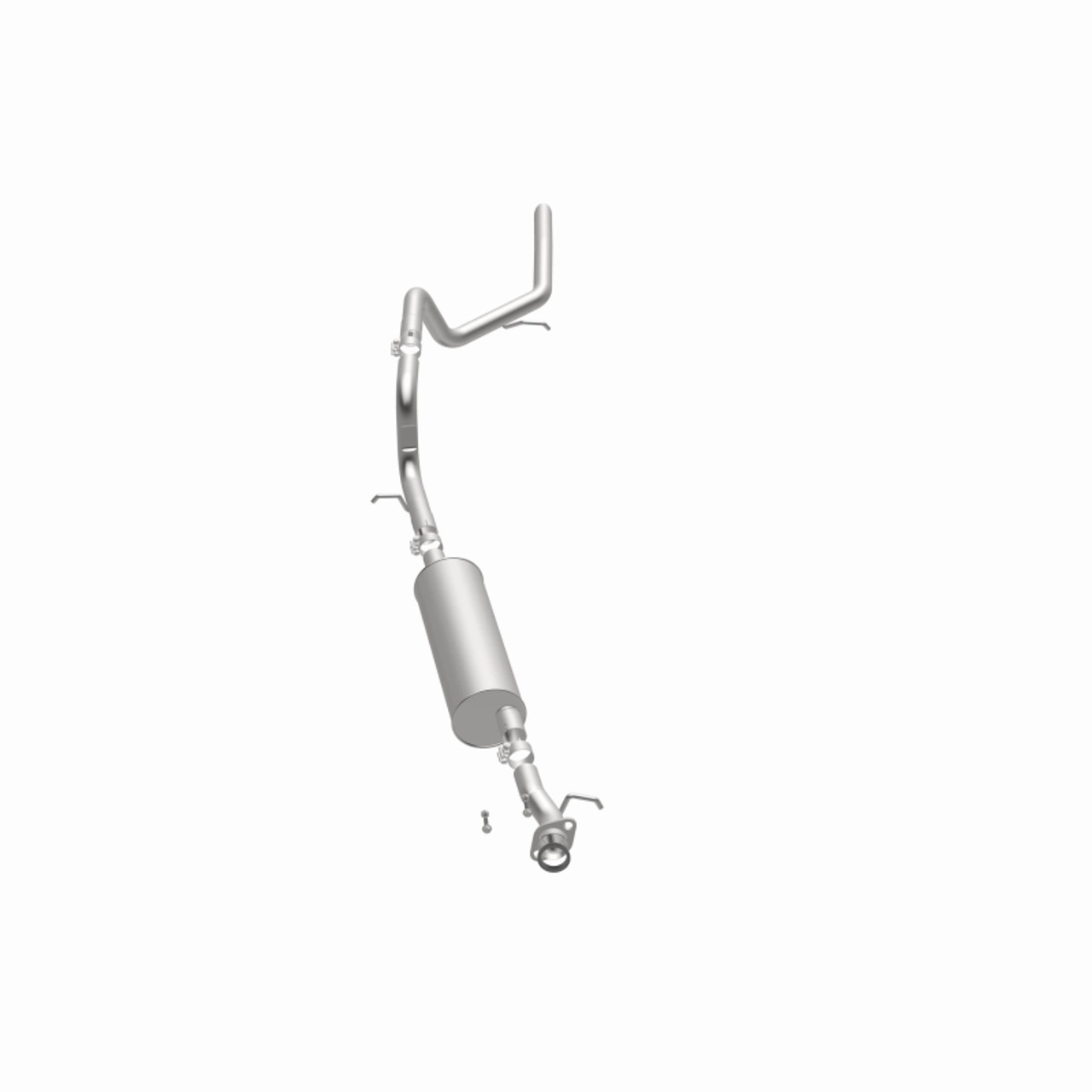 MagnaFlow BRE Exhaust Kit Replacement Stainless Ford - 116-0033 360 Degree Image Set