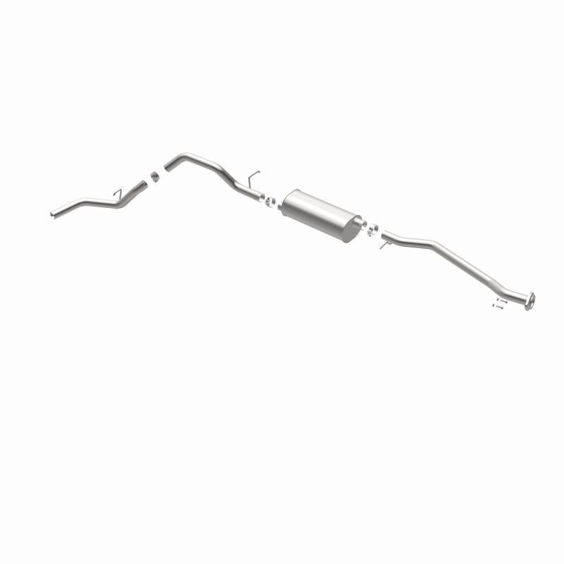 MagnaFlow BRE Exhaust Kit Replacement Stainless GM - 116-0509 360 Degree Image Set