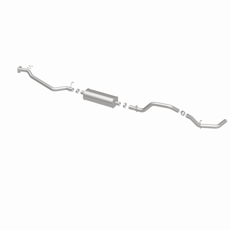 MagnaFlow BRE Exhaust Kit Replacement Stainless GM - 116-0509 360 Degree Image Set
