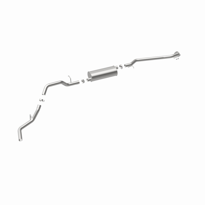 MagnaFlow BRE Exhaust Kit Replacement Stainless GM - 116-0509 360 Degree Image Set