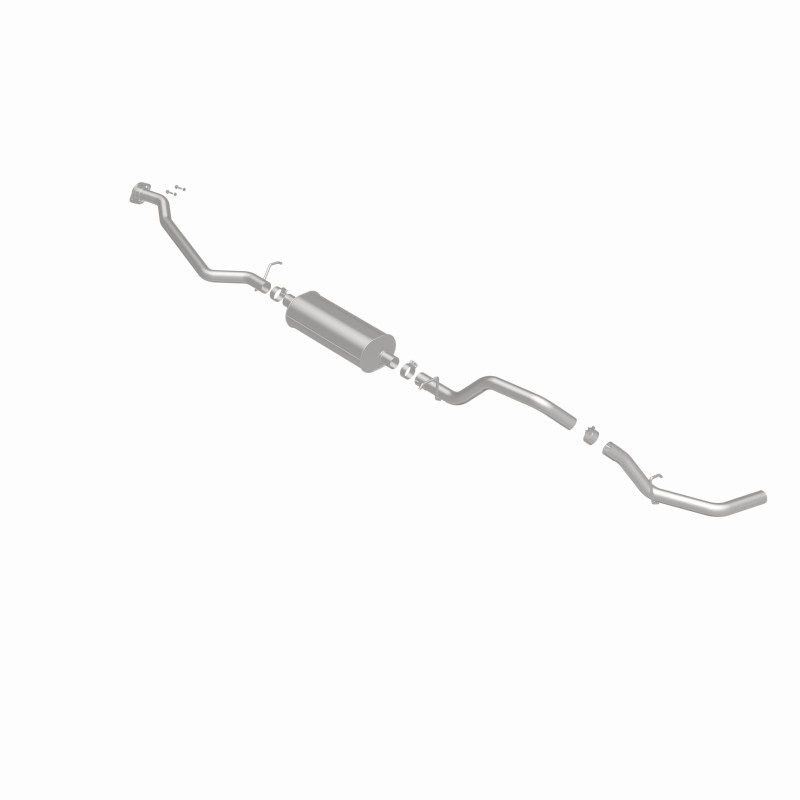 MagnaFlow BRE Exhaust Kit Replacement Stainless GM - 116-0509 360 Degree Image Set