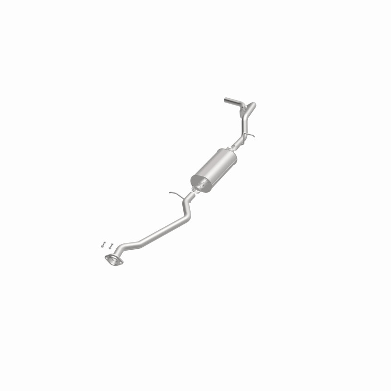 MagnaFlow BRE Exhaust Kit Replacement Stainless GM - 116-0509 360 Degree Image Set