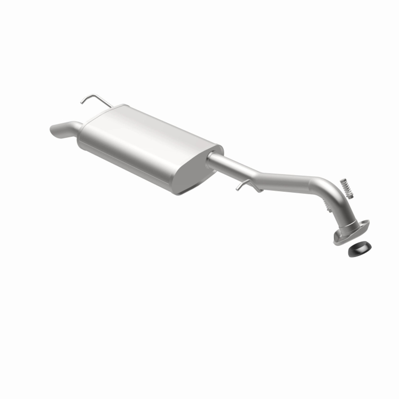 MagnaFlow BRE Exhaust Kit Replacement Stainless Toyota - 116-0626 360 Degree Image Set