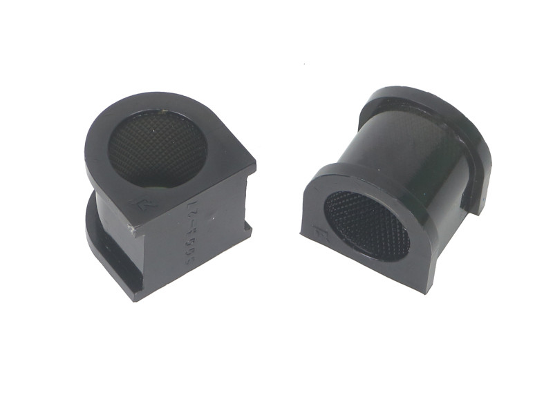 Whiteline 07/08+ Mitsubishi EVO X AWD / 11/87-7/98 Ford Falcon 27mm Rear Double Link Sway Bar Mounts - KSK003-27 Photo - Close Up