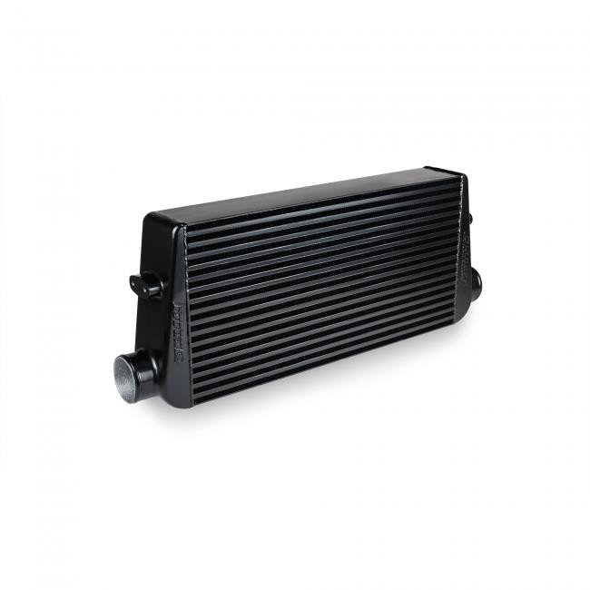 KraftWerks 31x12x4in Core Size 3in Inlet/Outlet Universal Black Intercooler - 145-99-0045 Photo - Primary