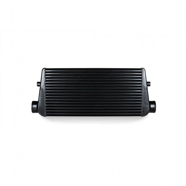 KraftWerks 31x12x4in Core Size 3in Inlet/Outlet Universal Black Intercooler - 145-99-0045 Photo - Primary