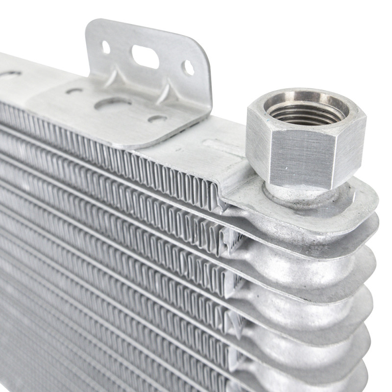 Mishimoto Universal 13-Row Stacked Plate Transmission Cooler - MMTC-SP-13N User 1