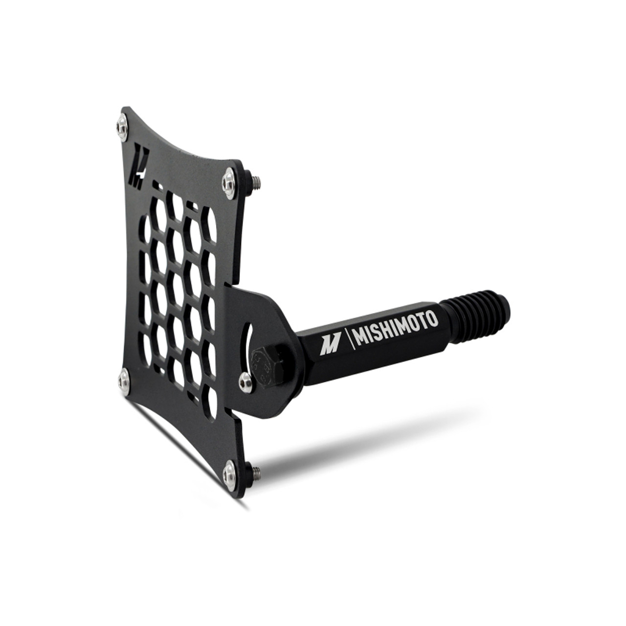 Mishimoto 15-20 BMW F8X M3/M4 License Plate Relocation Kit - MMLP-F80-15 User 1