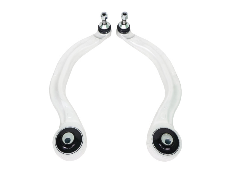 Whiteline 17+ Tesla Model 3 & Model Y Front Control Arm - Compliance Aft (Offset Bushing) - KTA405 Photo - out of package