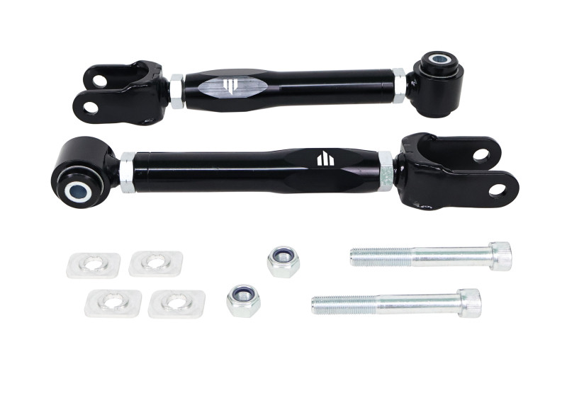 Whiteline 09+ Nissan 370Z/Z Adjustable Toe Control Arm - KTA441 Photo - out of package