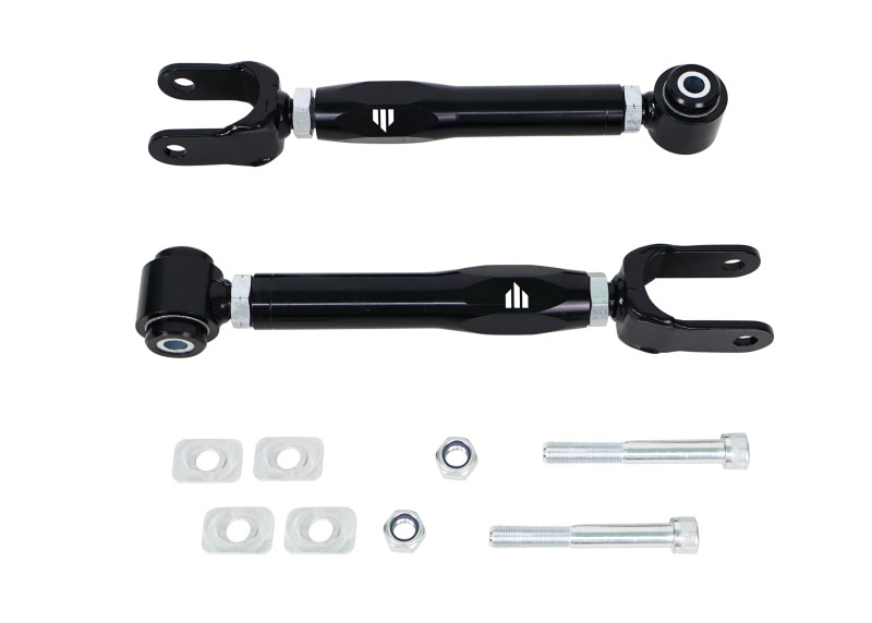 Whiteline 09+ Nissan 370Z/Z Adjustable Toe Control Arm - KTA441 Photo - Unmounted