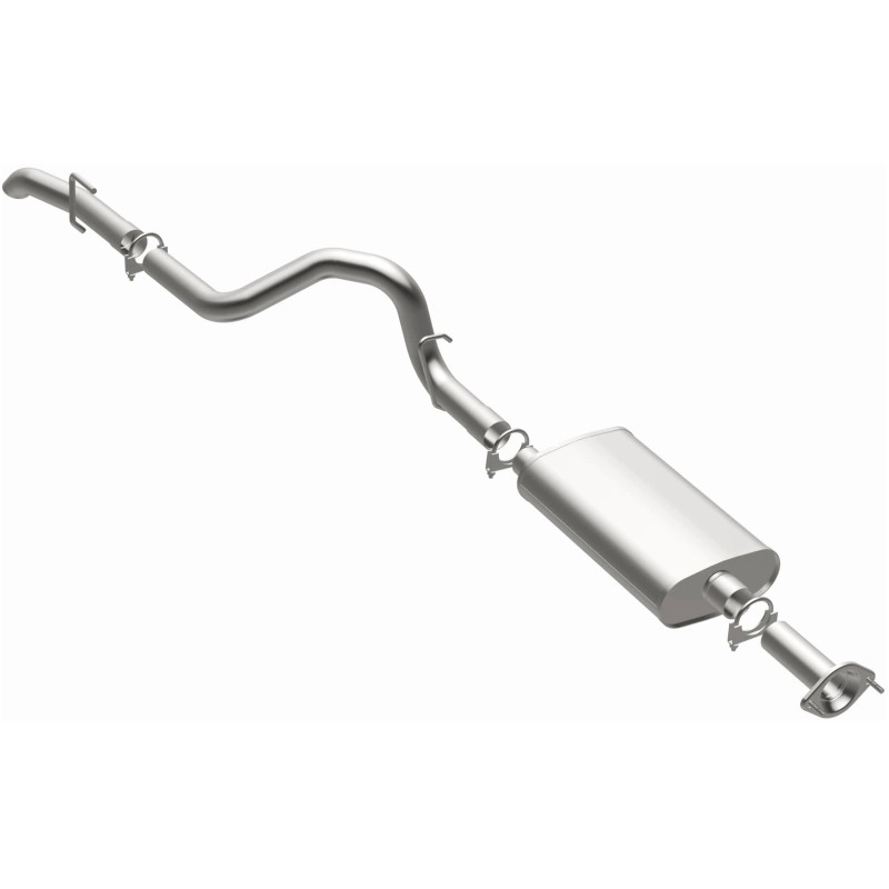 MagnaFlow BRE Exhaust Kit 96-01 Jeep Cherokee - 106-0003 Photo - out of package
