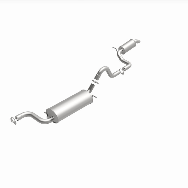 MagnaFlow BRE Exhaust Kit 08-10 Town & Country Grand Caravan Routan - 106-0024 360 Degree Image Set
