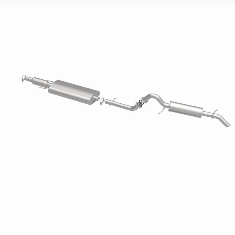 MagnaFlow BRE Exhaust Kit 09-12 Escape Tribute Mariner - 106-0062 360 Degree Image Set