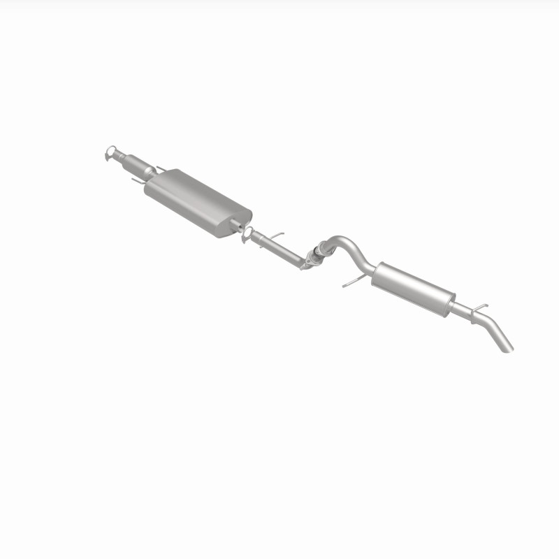 MagnaFlow BRE Exhaust Kit 09-12 Escape Tribute Mariner - 106-0062 360 Degree Image Set