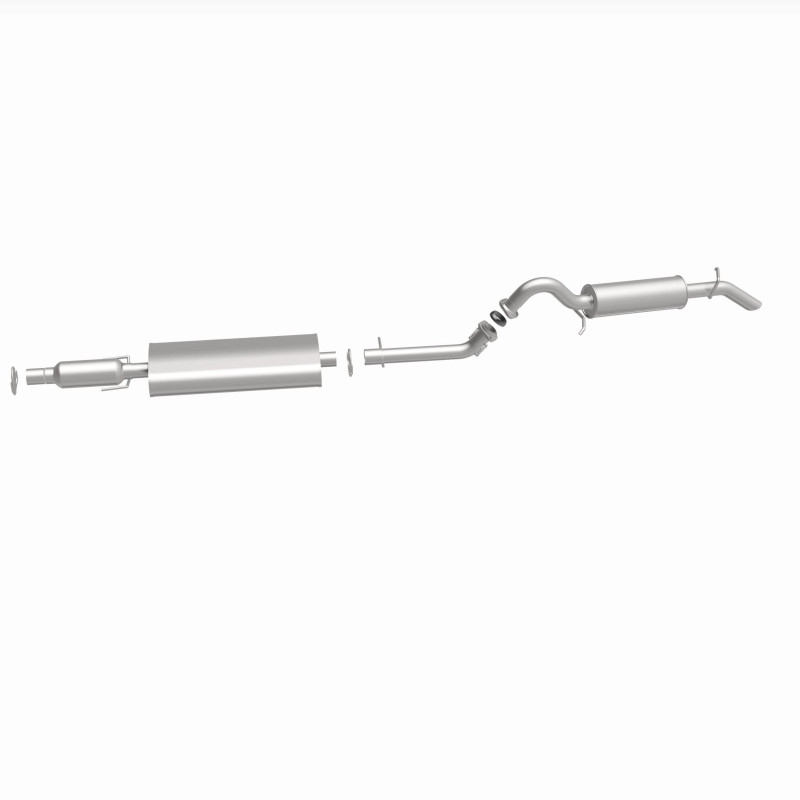 MagnaFlow BRE Exhaust Kit 09-12 Escape Tribute Mariner - 106-0062 360 Degree Image Set