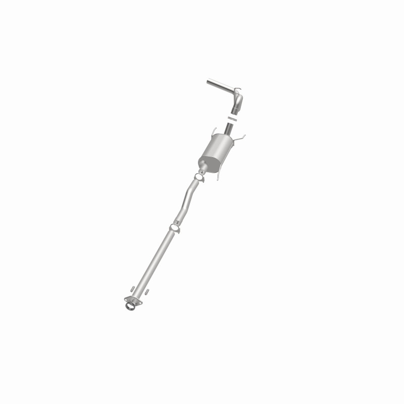 MagnaFlow BRE Exhaust Kit 05-12 Toyota Tacoma 4.0L - 106-0171 360 Degree Image Set