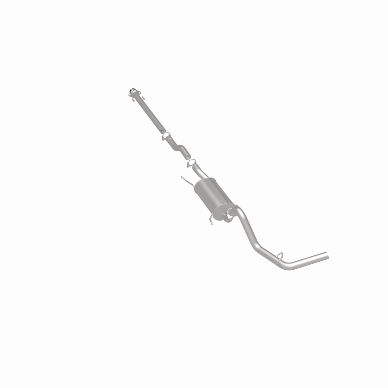 MagnaFlow BRE Exhaust Kit 05-12 Toyota Tacoma 4.0L - 106-0171 360 Degree Image Set