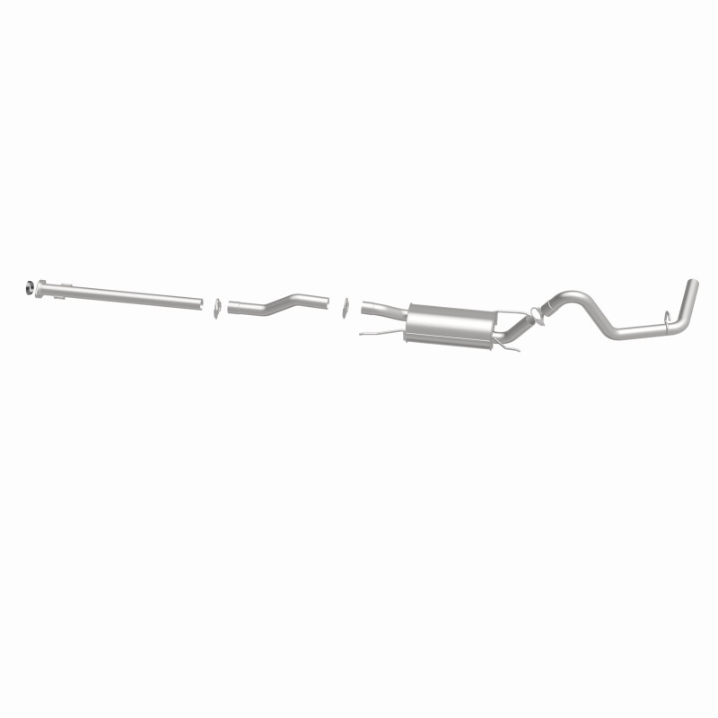 MagnaFlow BRE Exhaust Kit 05-12 Toyota Tacoma 4.0L - 106-0171 360 Degree Image Set